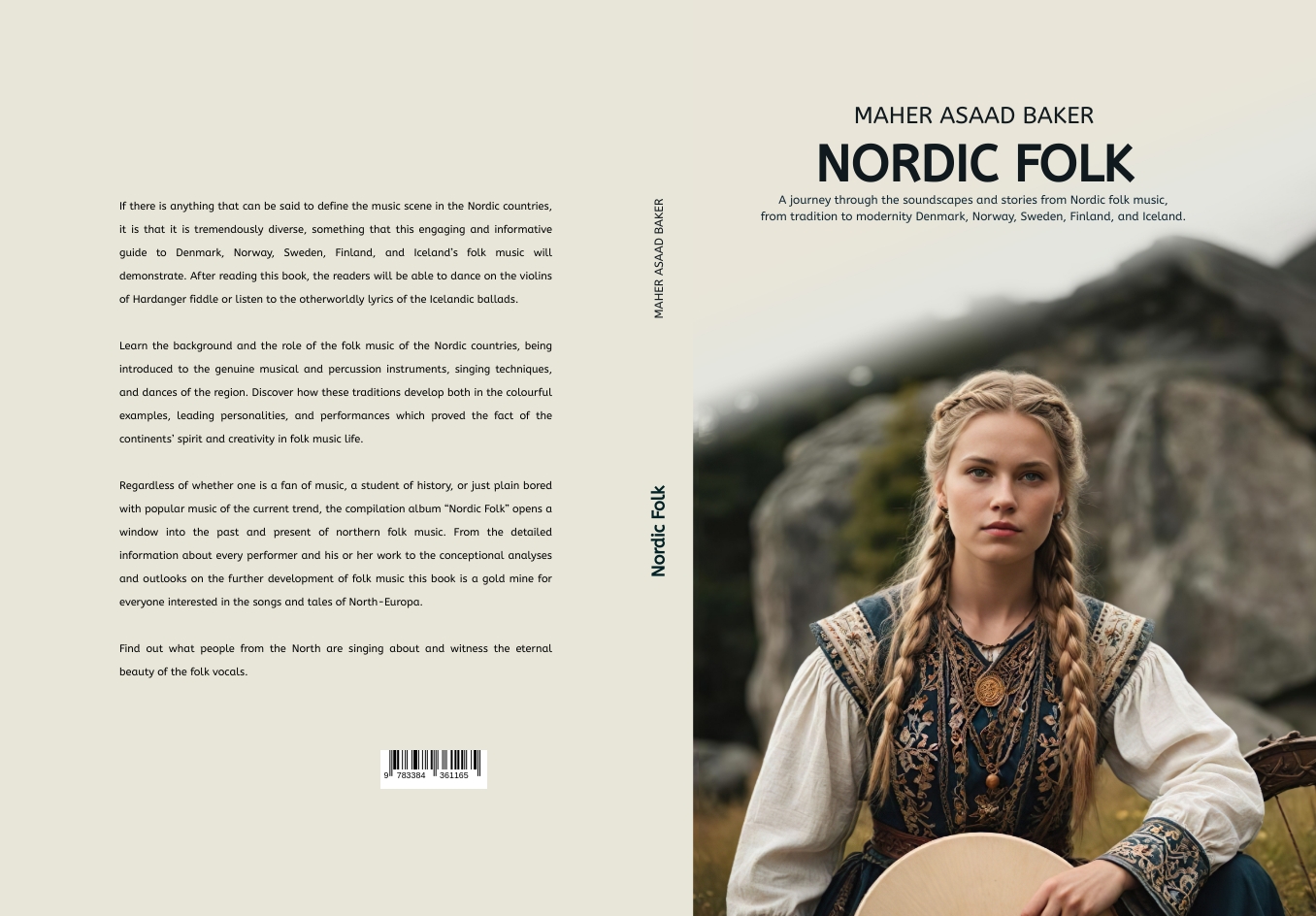 Gesamtes Coverbild Nordic Folk