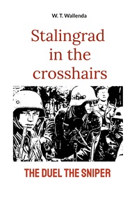 Vorderes Coverbild Stalingrad in the crosshairs