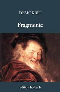 Vorderes Coverbild Demokrit: Fragmente