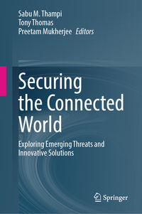 Vorderes Coverbild Securing the Connected World