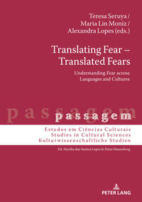 Vorderes Coverbild Translating Fear – Translated Fears