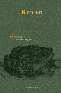 Vorderes Coverbild Kröten