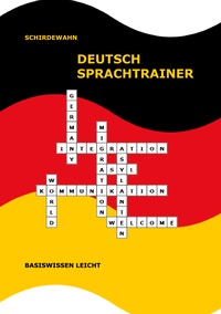 Vorderes Coverbild Deutsch Sprachtrainer