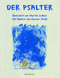 Vorderes Coverbild Der Psalter