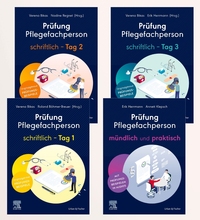 Vorderes Coverbild Lernpaket Schriftliche-Mündliche Prüfung Pflege