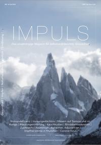 Vorderes Coverbild IMPULS Nr. 17 Q1/20