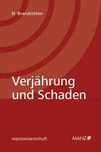 Vorderes Coverbild Verjährung und Schaden