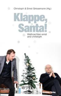 Vorderes Coverbild Klappe, Santa!