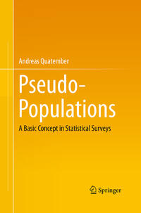 Vorderes Coverbild Pseudo-Populations