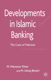 Vorderes Coverbild Developments in Islamic Banking