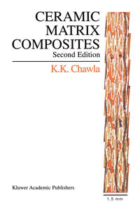 Vorderes Coverbild Ceramic Matrix Composites