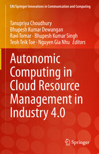 Vorderes Coverbild Autonomic Computing in Cloud Resource Management in Industry 4.0