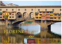 Vorderes Coverbild Florenz 2025 L 35x50cm