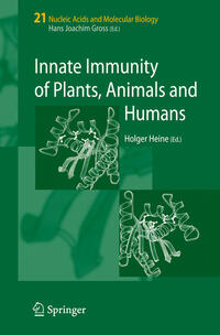 Vorderes Coverbild Innate Immunity of Plants, Animals and Humans