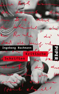 Vorderes Coverbild Kritische Schriften