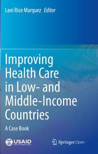 Vorderes Coverbild Improving Health Care in Low- and Middle-Income Countries