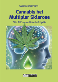Vorderes Coverbild Cannabis bei Multipler Sklerose