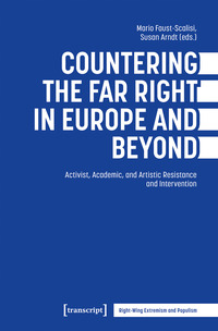 Vorderes Coverbild Countering the Far Right in Europe and Beyond
