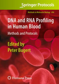 Vorderes Coverbild DNA and RNA Profiling in Human Blood