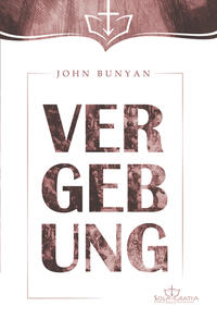 Vorderes Coverbild Vergebung