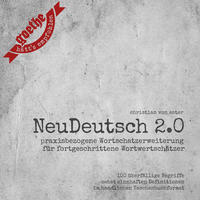 Vorderes Coverbild NeuDeutsch 2.0 - Vol.1