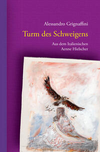 Vorderes Coverbild Turm des Schweigens