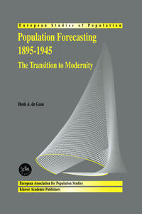 Vorderes Coverbild Population Forecasting 1895–1945