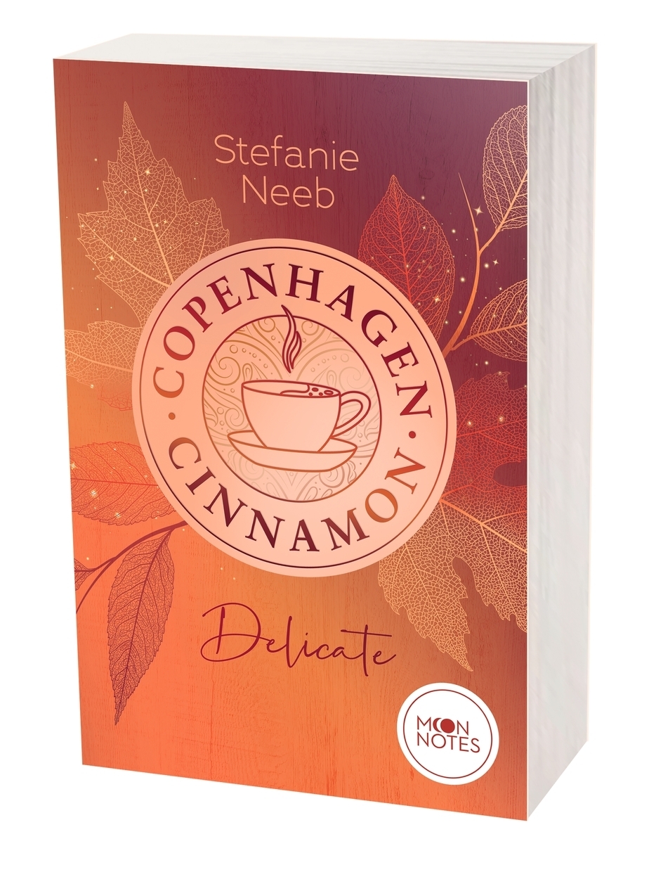 Anderes Coverbild Copenhagen Cinnamon 1. Delicate