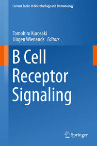 Vorderes Coverbild B Cell Receptor Signaling