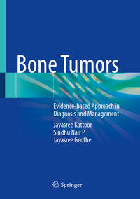 Vorderes Coverbild Bone Tumors