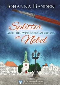 Vorderes Coverbild Splitter im Nebel