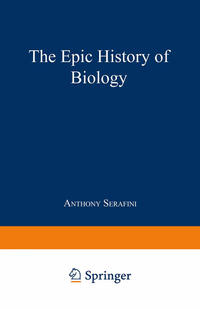Vorderes Coverbild The Epic History of Biology