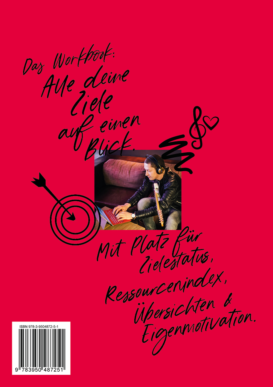 Rückseitencover 25 Ziele - Erfolgreich, aber rasch!