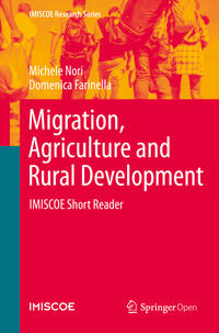 Vorderes Coverbild Migration, Agriculture and Rural Development