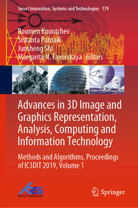 Vorderes Coverbild Advances in 3D Image and Graphics Representation, Analysis, Computing and Information Technology