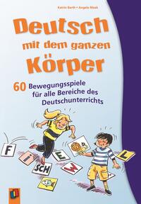 Vorderes Coverbild Deutsch mit dem ganzen Körper
