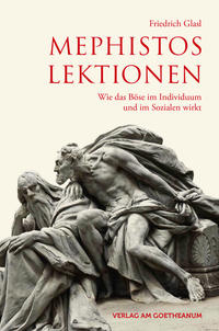 Vorderes Coverbild Mephistos Lektionen