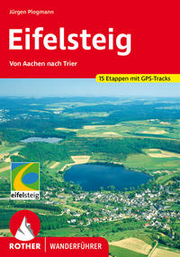 Vorderes Coverbild Eifelsteig