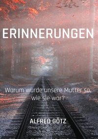 Vorderes Coverbild Erinnerungen