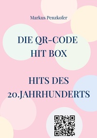 Vorderes Coverbild Die QR-Code Hit Box