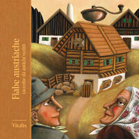 Vorderes Coverbild Fiabe austriache