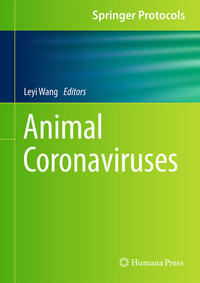 Vorderes Coverbild Animal Coronaviruses