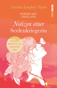 Vorderes Coverbild Notizen einer Seelenkriegerin