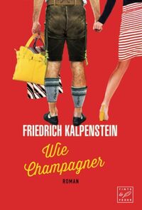 Vorderes Coverbild Wie Champagner