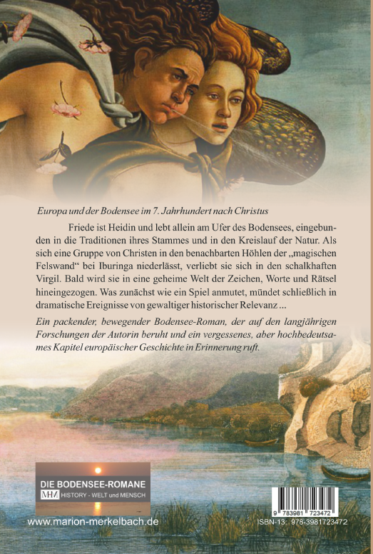 Rückseitencover Friede