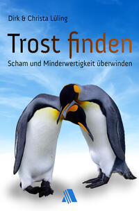 Vorderes Coverbild Trost finden
