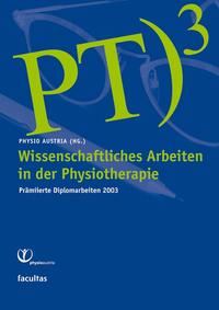 Vorderes Coverbild Wissenschaftliches Arbeiten in der Physiotherapie