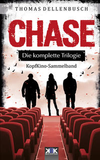 Vorderes Coverbild CHASE