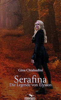 Vorderes Coverbild Serafina