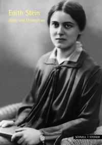 Vorderes Coverbild Edith Stein